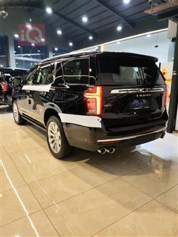 شيفروليه تاهو